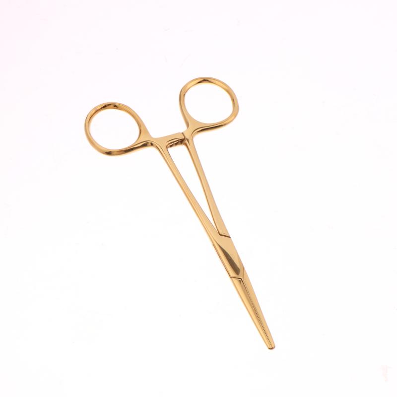 Colorful Body Piercing Pliers Surgical Steel Fix Forceps Tweezers For Septum Cartilage Tongue Body Piercing Clamp Tool