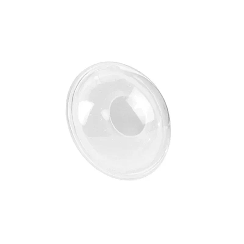 

New Silicone Mother s Milk Collector With Scale Wearable Anti Spill Breast Pads Nipple Pain Protector Maternity Breastfeeding