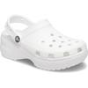 Crocs Classic Platform Clogs Woman White 206750 100