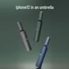 ZUODU LED Triple Spotlight Automatic Umbrella