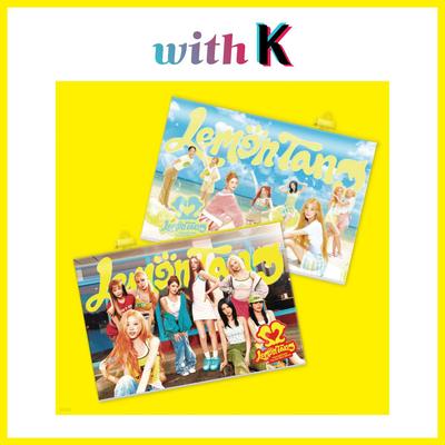 Lemon Tang / 2. Mini-Album (Fotobuch ver.)