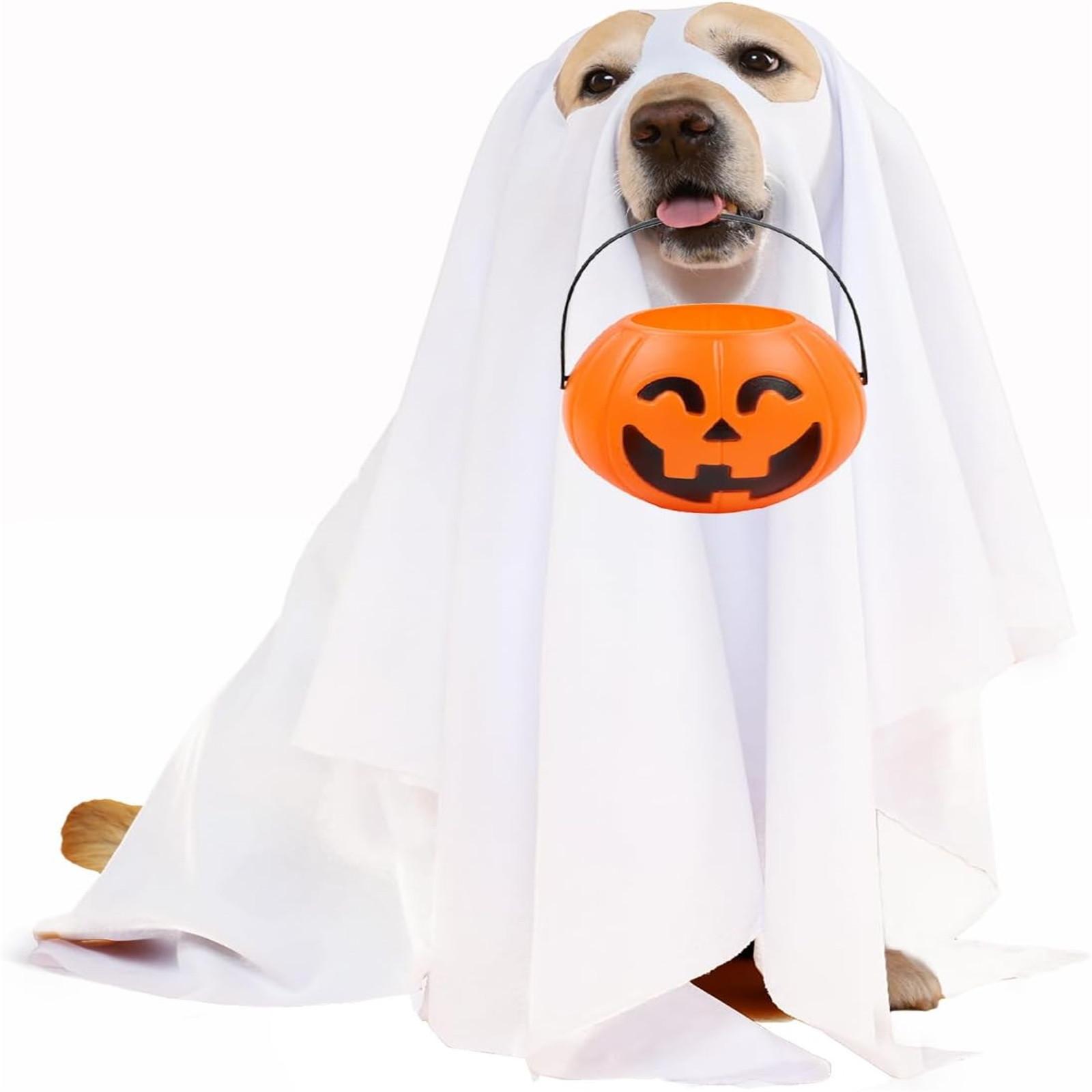 Halloween Costume Pet Cosplay Puppy , Pet Costume Pet Halloween Cape One Size