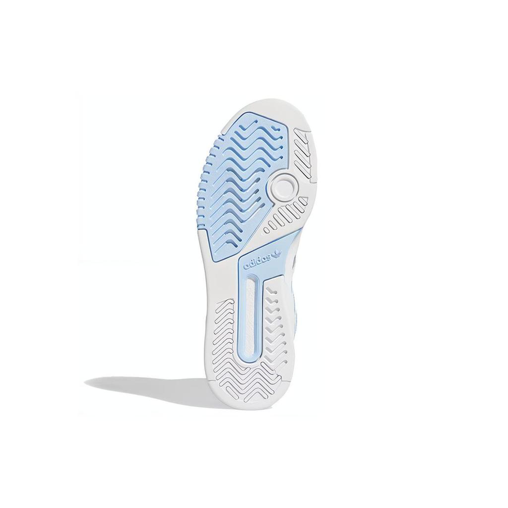 Adidas Originals Drop Step 'Blue White' Women's EE6535