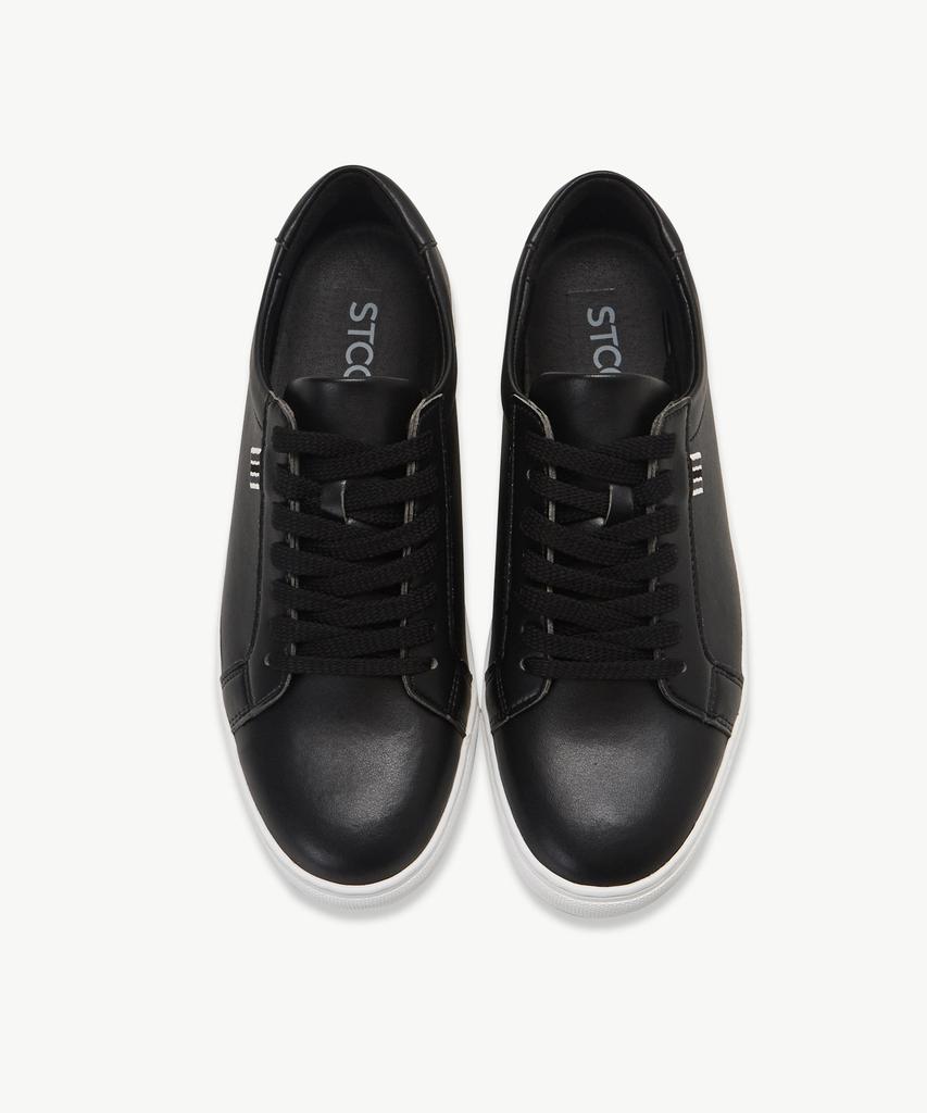Stco Simple Point Sneakers_Black_Sfwuz52Tsb