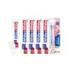 Crystal Clean Toothbrush & Baking Soda Whitening Toothpaste Set