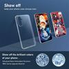 Bilibili F-Fate Stay Night Phone Case for Samsung A16 A26 A36 A56 A17 A37 A57 A07 A06 A02S A03 A04S A05S Galaxy Note 20 10 A50S
