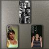 D-Drews Actor S-Starkeys Phone Case For Samsung S 25,24,23,22,30,21,10,9,Ultra,Plus,Lite,FE,4,5 G Soft Black Case