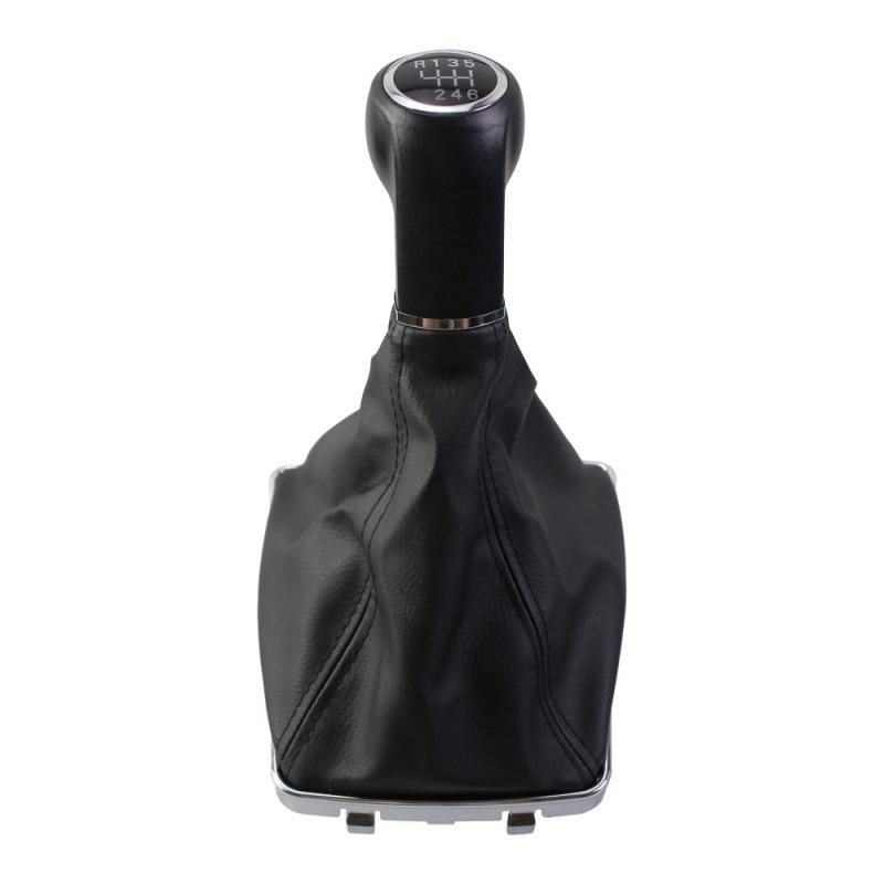 

Opel ASTRA H Gear Shift Knob & Dust Cover Combo for Manual Transmission 6-Speed