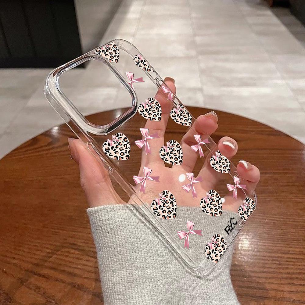 Acrylic Phone Case for iPhone 11 12 13 14 Pro 12 14 16 Pro Max for Samsung A16 A36 A56 S24 FE High-quality Painted Anti-fall Mobile Phone Case