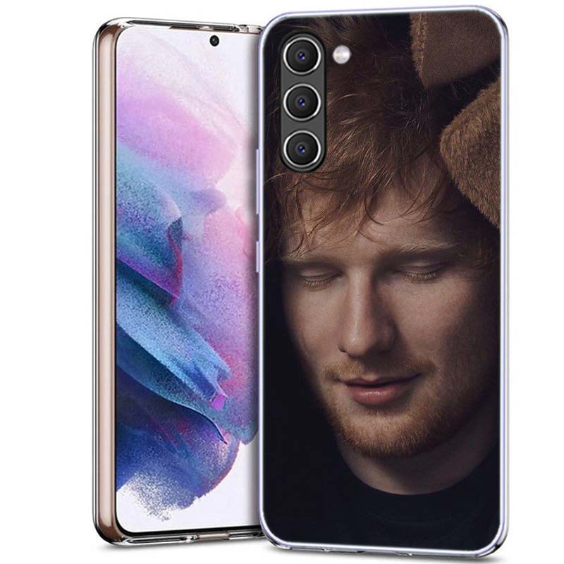 

Ed sheeran Singer Phone Case for Samsung A54 A14 A24 A34 A17 A37 A57 A55 A35 A25 A15 A13 A23 A33 A53 A07 A05S A04S A03 A73 Galax Samsung A14