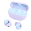 Wireless Earbuds Bluetooth 5.3 IPX5 Water Proof Secure Fit Clip On Headphones for Outdoor Sports Running Black