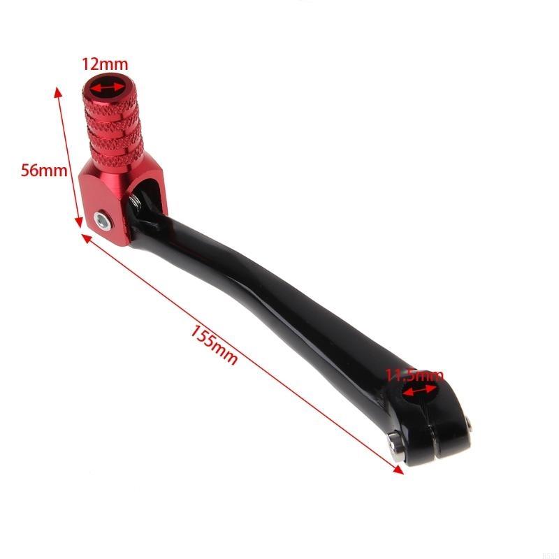 2025 New Folding Gear Shift Lever For ATV Dirt Bike Pit Bikes Lever Motorcycle Motocross