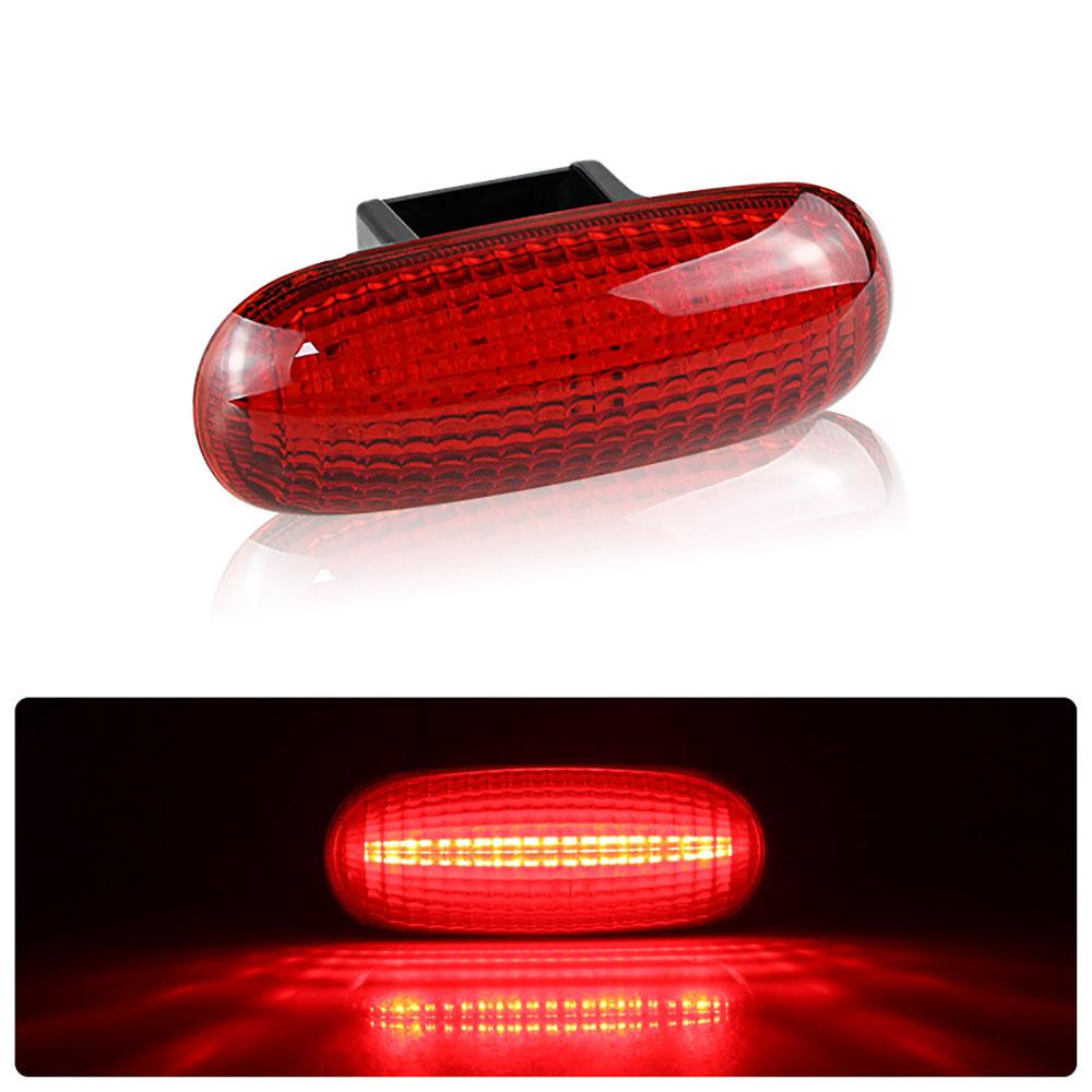 

Rear Stop Tail Lamp Brake Light 8200209522 8200040732 for Renault Trafic II Opel Vivaro Nissan Interstar High Level Third Light