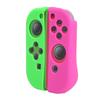 L086 Silicone Hand Grips AntiSlip Protective Case Compatible for Switch Controller