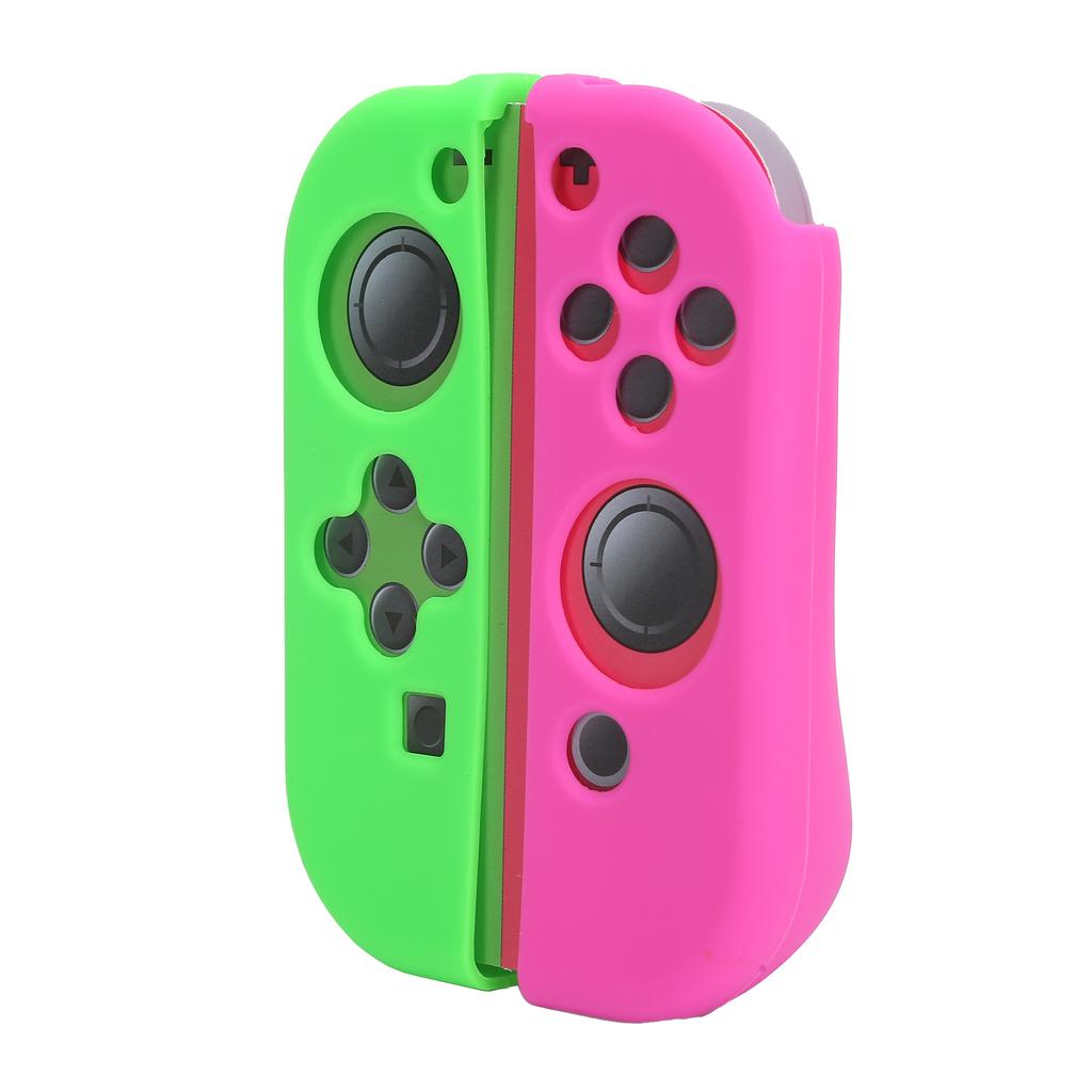 L086 Silicone Hand Grips AntiSlip Protective Case Compatible for Switch Controller