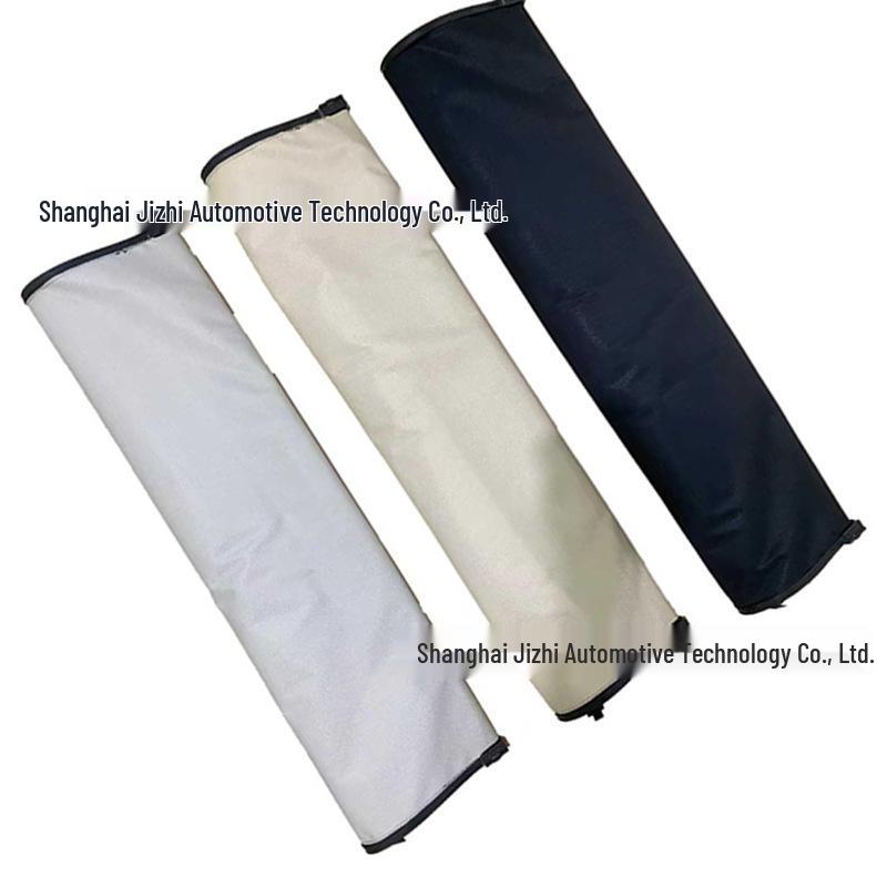

LR153427 Sunroof Sunshade Roller Blind for Range Rover L460 3.0 (2022-2023) 110.5*20*7 cm 1.078 kg чёрный