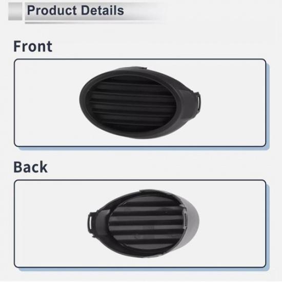1PC Front Left Fog Light Grill Bezel BM5119953BC for Ford Focus 2012 2013 2014