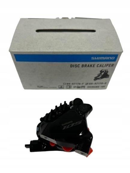 Zacisk Hamulca Shimano 105 Br-R7170 Tył, Flat Mount Pudełko