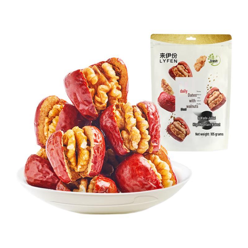 Laiyifen Jujube & Nut Snack Collection