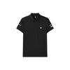 Polo Shirts Men's Black Polo Collar Moderate Other A11M121152FBK