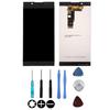 LCD-Bildschirm - Sony - Xperia L1 - Schwarz - Ohne Rahmen - Touchscreen