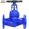 Wengong German Standard Bellows Globe Valve
