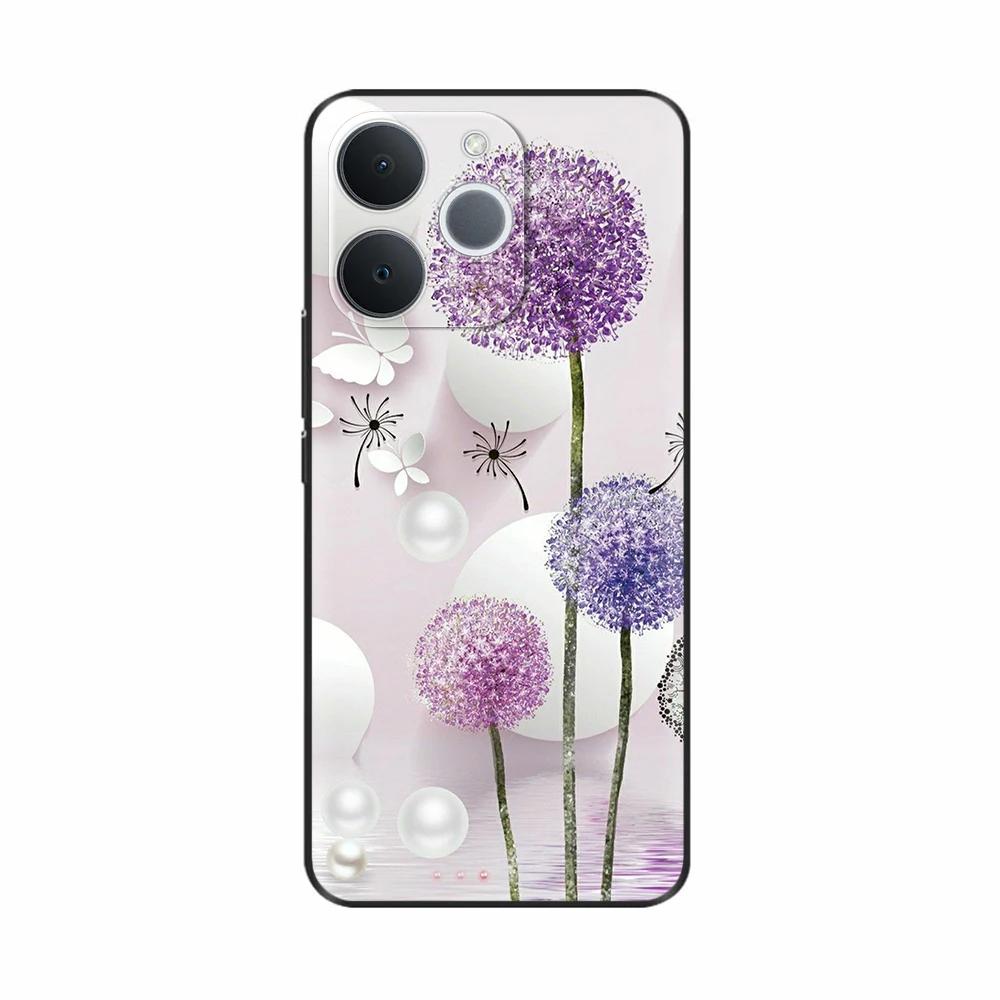 Per Custodia Telefono Realme Note 70 70T 4G Moda Dinosauro Custodia di Alta Qualità Per Realme Narzo 80 Lite Protezione Completa Funda