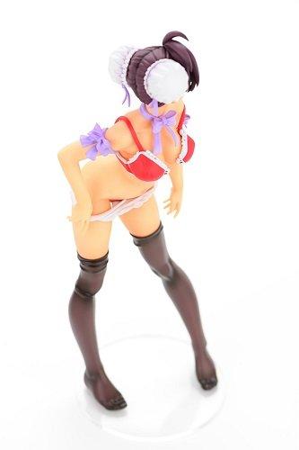 Haruno Urara ~Rape~ Cover Girl 1/6 Scale PVC Painted Complete Figure