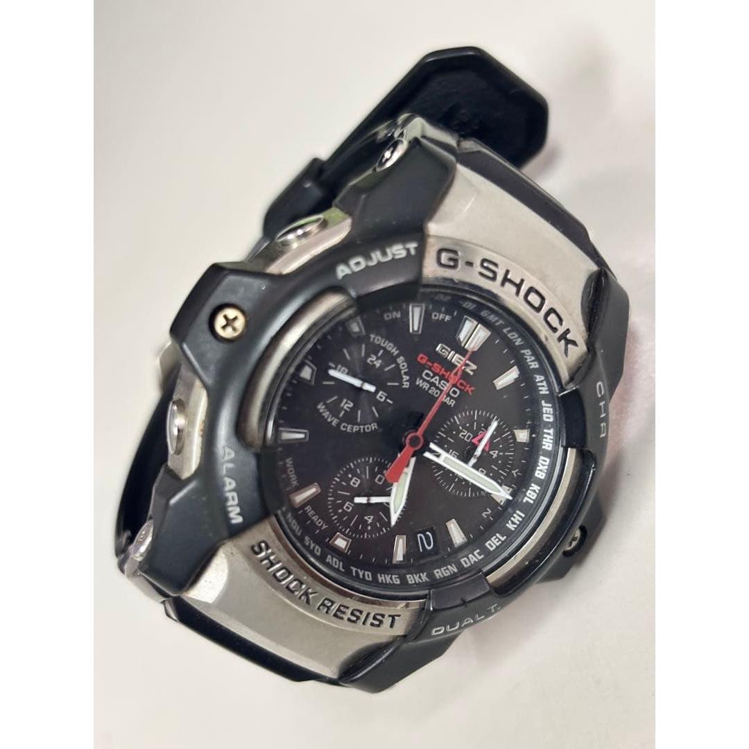 CASIO G-SHOCK GS-1000J GIEZ Radio Solar