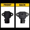 MAP Saugrohrdrucksensor Kompatibel mit Accord Civic Prelude Accord Integra Acura 079800-4250 37830-P05-A01 37830-P0G-S00 CR-V