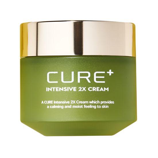 Kim Jeong Moon Aloe CURE+ Intensive 2X Cream Deep Nourishing & Soothing Moisturizer 50g