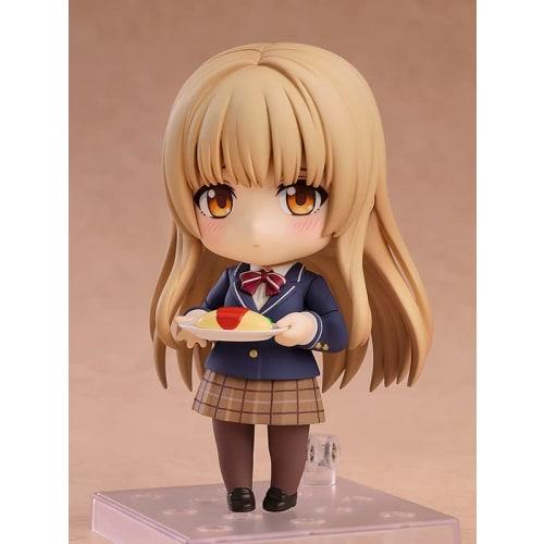Nendoroid "My Neighbor's Angel Turned Me Into a Bad Person Before I Knew It" Shiina Mahiru Non-scale Plastic Painted Movable Figure