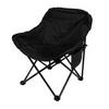Portable Outdoor Folding Moon Chair for Camping and Picnics