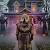 Maska Halloween Wampir