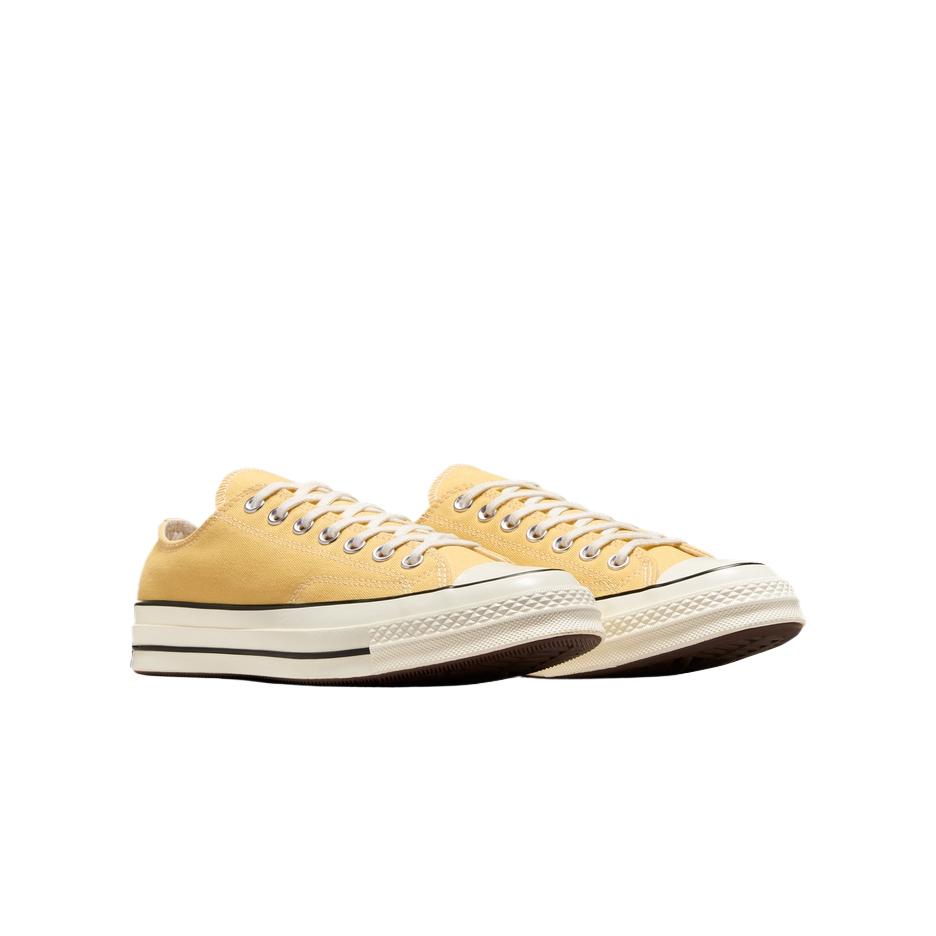 Converse 1970s Versatile Low-Top Skate Shoes Unisex sneaker Leaf-Yellow A10528C