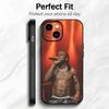 Afro-fusion Art B-Burna Boy alone album Phone Case Phone Case Soft Packaging Lightweight For iPhone17 16 15 14 13ProMax