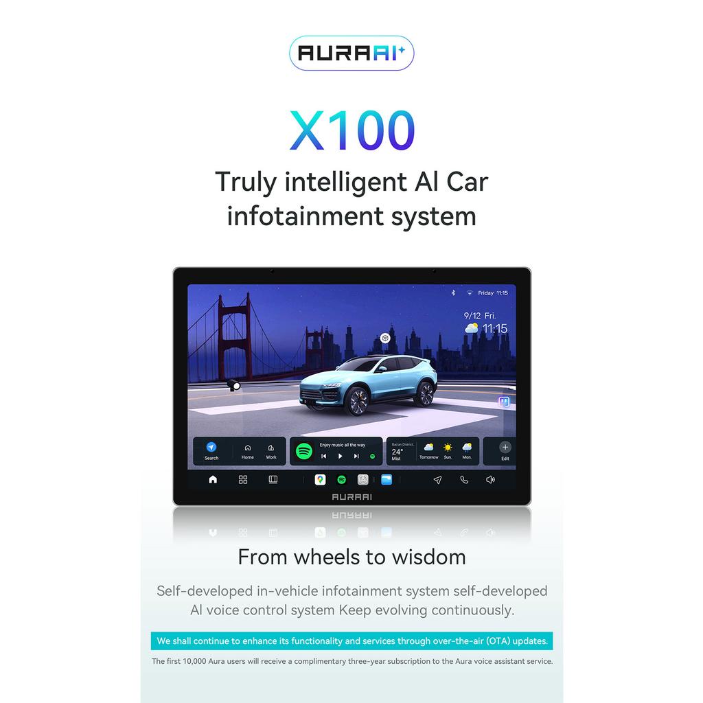 OSSURET 360Camera Carplay Android Car Radio For Peugeut 407 1 2004 - 2011 Car Infotainment Multimedia Player GPS Auto Stereo RDS Intelligent Screen