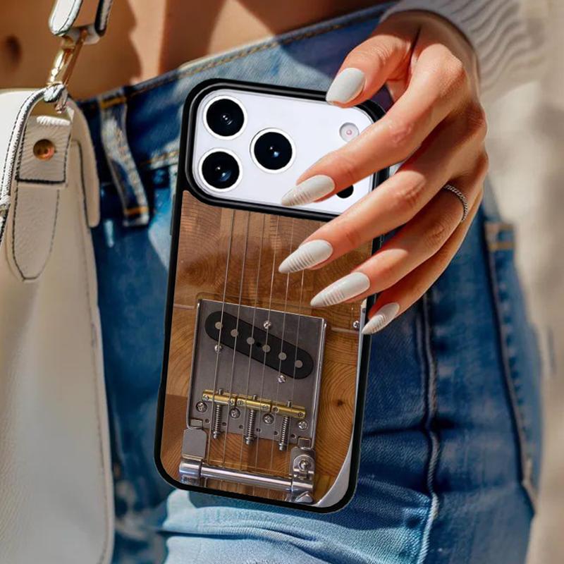 Musical Notes Violin Classical soft Phone Case For iPhone 17 Air 14 15 13 12 Max Cover For Apple 16e 11 Pro Max Plus Coque