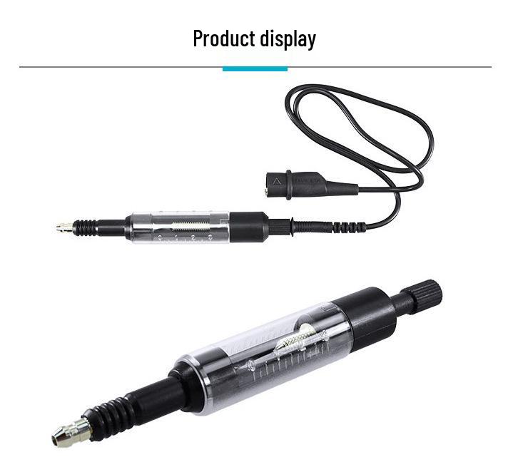 High-Voltage Car Ignition Tester & Spark Plug Misfire Gauge