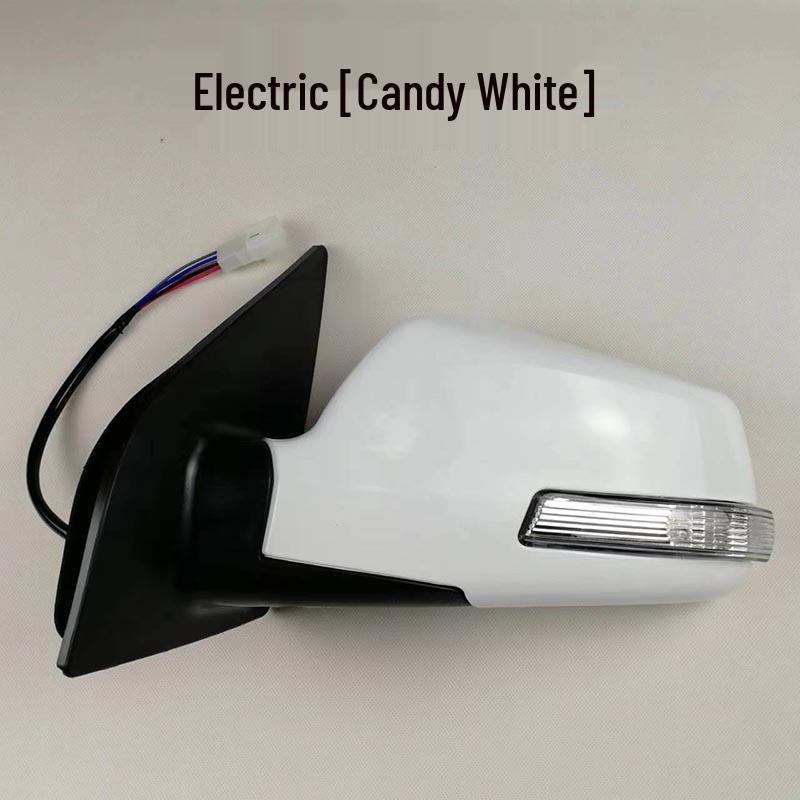 Wuling Hongguang S Rearview Mirror Set: Manual Electric Exterior Left & Right Mirrors.