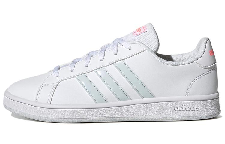 Adidas Neo Grand Court Base Tennis  Gym White  Women s GY3714 42