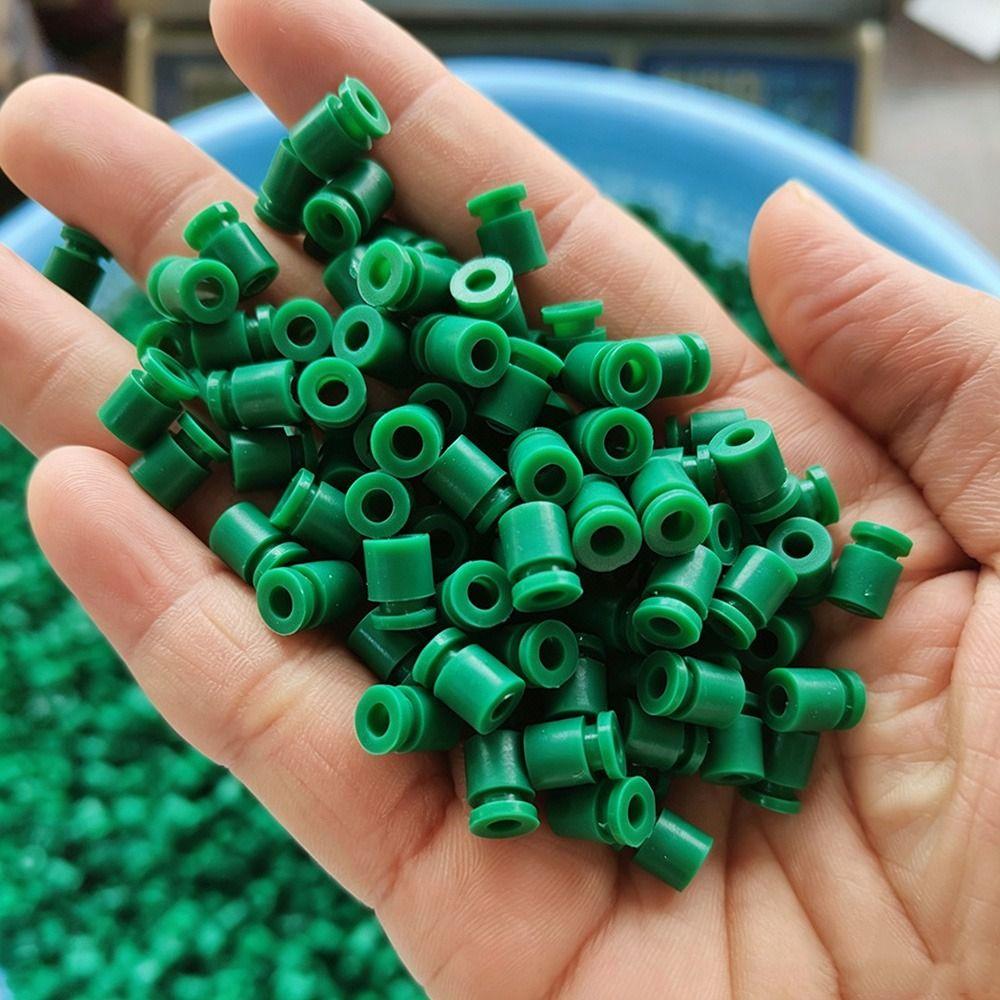 10pcs 8*6*3mm Rubber Damper Balls Silicone Silencer For F4 F7 Flight Controller/FPV Quadcopter