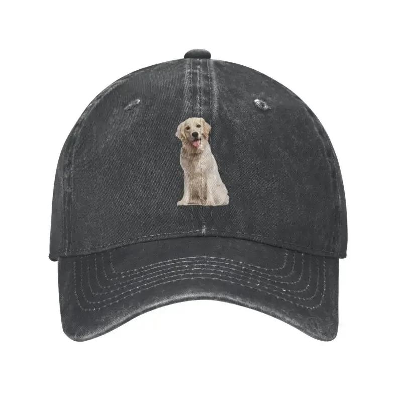 Classic Unisex  Peeking Dog Jack Russell Terrier Baseball Cap Adult Pet Animal Adjustable Dad Hat for Men Women Hip Hop