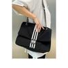 2025 New Large Capacity Tote Bag Nylon Fabric High-end Chain Crossbody Bag