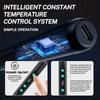 Adjustable Temperature USB Soldering Iron Speed Heating Welding Tool Kit Pen  Electronic Repair