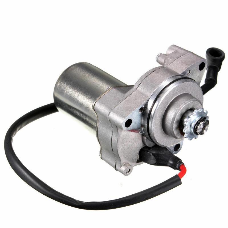 Off-road ATV Beach Buggy Parts: 110/125CC Horizontal Engine with Top-mounted Starter Other