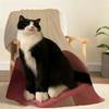 Kawaii black white cat pattern Blanket Soft Throw Blanket for Home Bedroom Bed Sofa Picnic Travel Office Rest Cover Blanket Gift