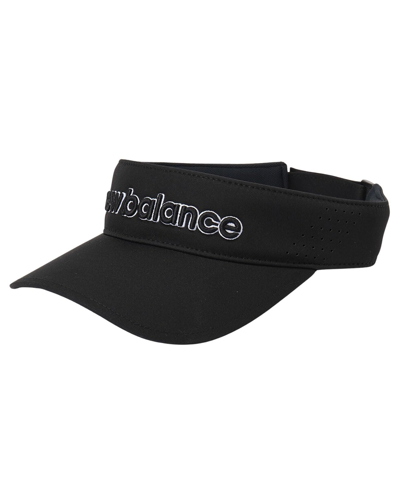 

Golf Unisex Mesh Visor FR [New Balance] (Размер регулируется) / 012-5187010 010_Black