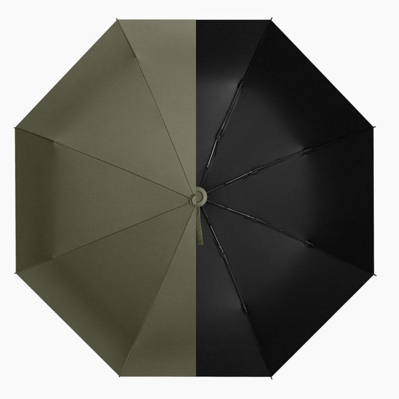 Umbrella Automatic Female Women For Girls Gift Sun Rain Kawaii Protection Folding Small Rain Cute Windproof UV Travel Compact