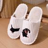 Sapatos de mulher – Pantufas para mulheres
